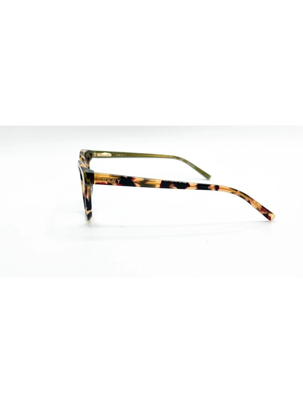 Dkny Dk5000 281 Rich Tokyo Tortoise Authentic Eyeglasses 51-18-135